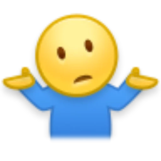 texto, emoji, emoji man, emoji encolhe os ombros, emoji man com a mão levantada