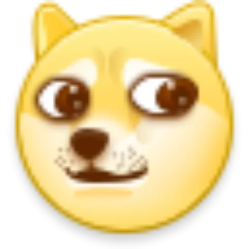 cane, di 2, dogi emoji, sconosciuto, emoji akita