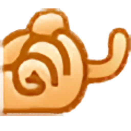 icons, snail, emoji, smile snail, emoji snail