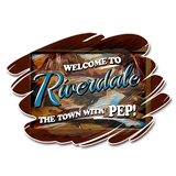 Welcome to Riverdale