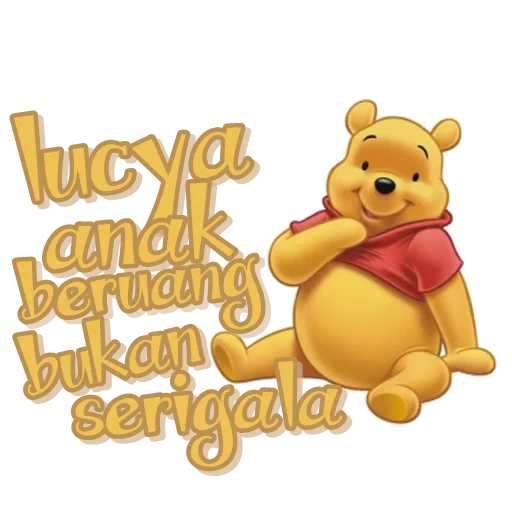 caca, winnie l'ourson, winnie the pooh phrases, winnie l'ooh et les amis, winnie l'ooh happy pooh jour