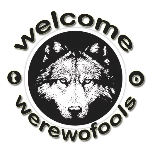 loup, loup, l'icône de loup, le logo du loup, loup du nord