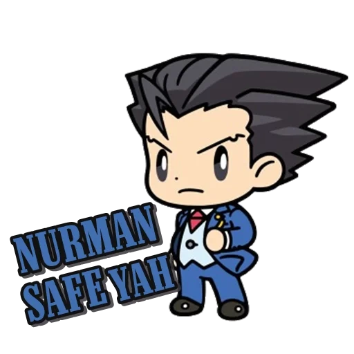 red cliff, animation, ace attorney, phoenix wright red cliff, phoenix wright ace attorney