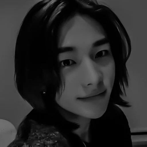 face, asian, human, with hyun-jin