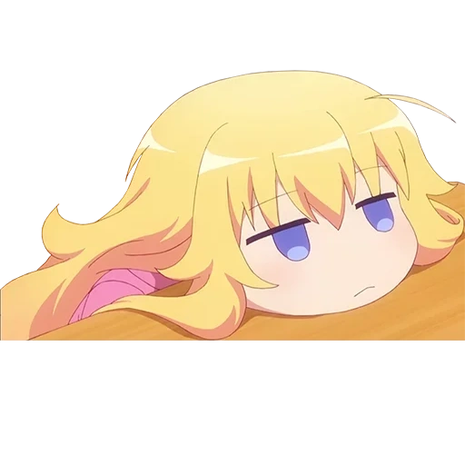 animação, papel de animação, gabriel preguiçoso, animação gabriel dropout, gabriel abandonou gabriel