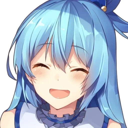 aqua anime, aqua konosuba, aqua konosuba, anime konosuba, konosuba weinen aqua