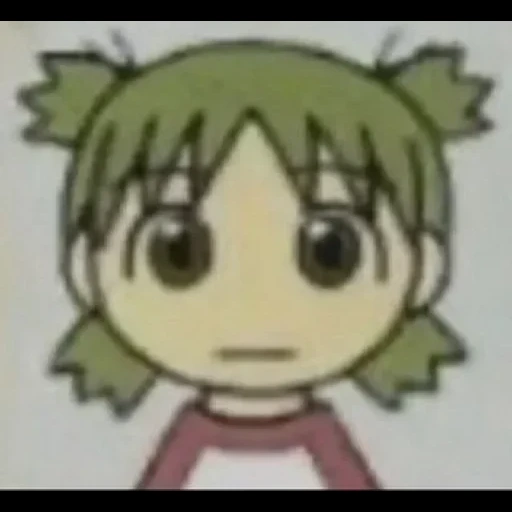 yotsuba, daily, yotsuba, subscribers, anime characters