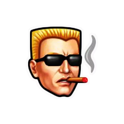 парень, человек, duke nukem forever funny, лицо