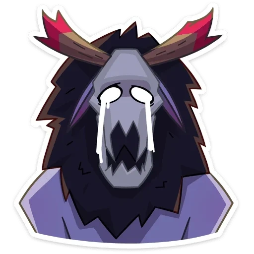 mengemas, anime, wendigo