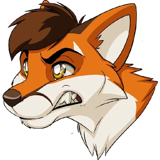 fox, fox, animation, csgo fox
