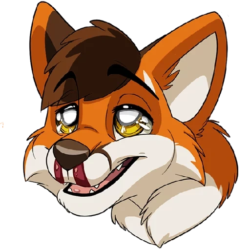 fox, furi, furry fox, fury fox, moustache de fury