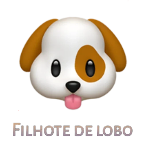 emoji собака, смайл собака, собака эмодзи, анимоджи собака, собака эмодзи apple