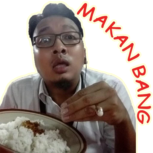 alimento, nasi, makan, asiático, mukbang