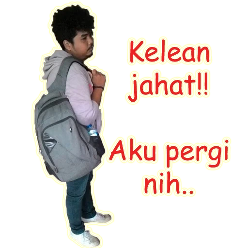 anak laki-laki, ransel, anak laki-laki dengan ransel, ransel untuk remaja, siswa sekolah dasar membawa ransel