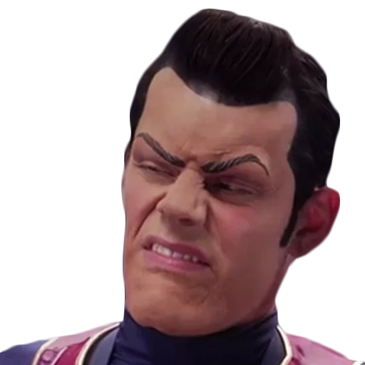 robbie rotten, robbie is vicious, stefan carl robbie, robbie's vicious face, we are number one stefan karl stefansson