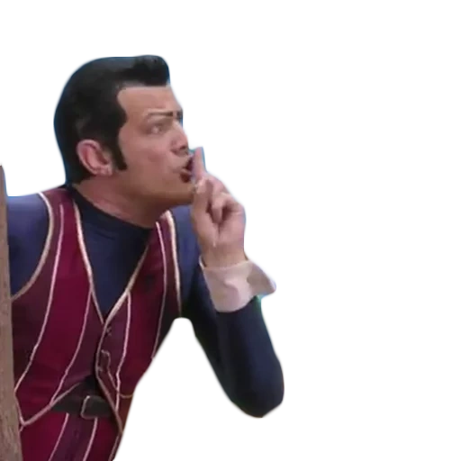 lazy robbie, robbie rotten hiding, robbie is vicious and lazy, lazy robbie is vicious, don't let your kids watch