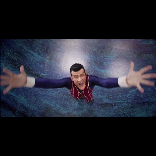 человек, кадр фильма, we are number one, супермен мем про трусы, this is going down in history