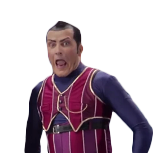 lazy robbie, lazy villain robbie, robbie is vicious and lazy, we are number one stefan karl stefansson