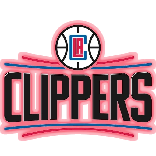 tijeras, logotipo de baloncesto, playoff nba 2015, clippers de los ángeles, emblema de los clippers de los ángeles