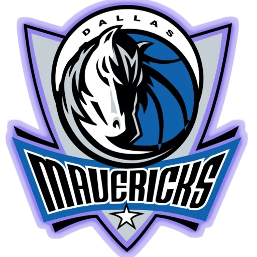 dallas maveriks, dallas maveriks logo, loghi delle squadre nba mavetsa, dallas maveritsa emblema mikey, club di basket dallas maveritsa emblema