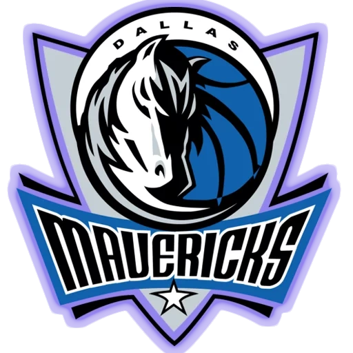 dallas maveriks, logotipo de dallas maveriks, logotipos de los equipos maveritsa de la nba, dallas maveritsa emblem mikey, club de baloncesto dallas maveritsa emblema