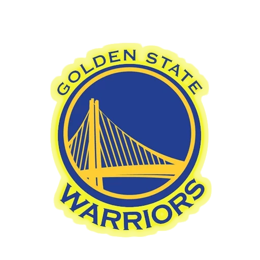 golden stat warriros, logo portland golden steit, ikon golden steit varriors, emblem golden steit varriors, golden state warriors t phirt