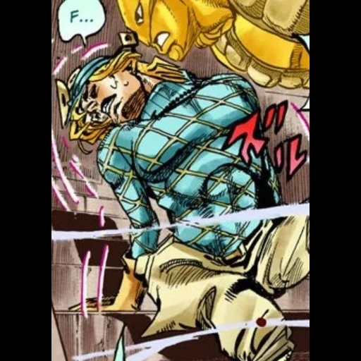 8 bagian dari jojo, petualangan jojo, diego brando jojo, tn gaya 7 bagian jojo, petualangan jojo yang luar biasa