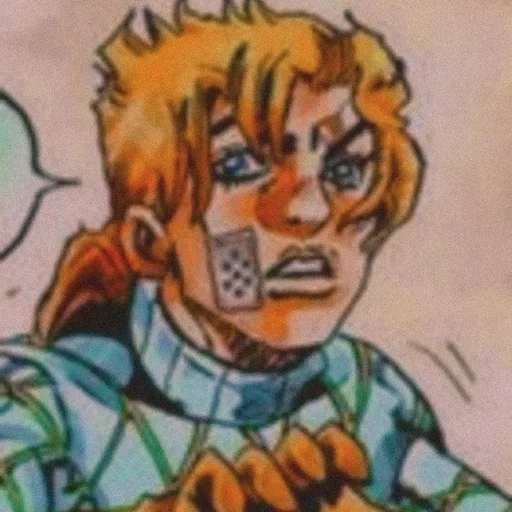 jo jo, diego brando, consiglio di amministrazione di jojo, marlon brando, i personaggi di jojo