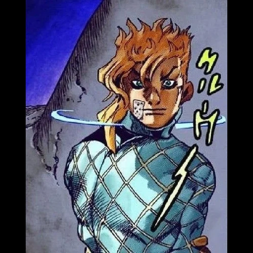 dio brando, diego brando, diego brando, diego jojo manga, diego brando manga