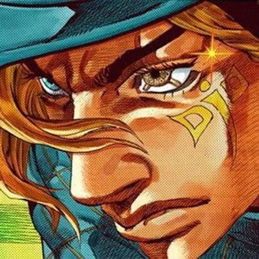 diego brando, diego brando, marlon brando, le avventure di jojo, le incredibili avventure di jojo