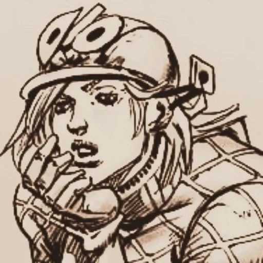 diego brando, miras terrick, petualangan jojo, diego brando tanpa topi, petualangan jojo yang luar biasa