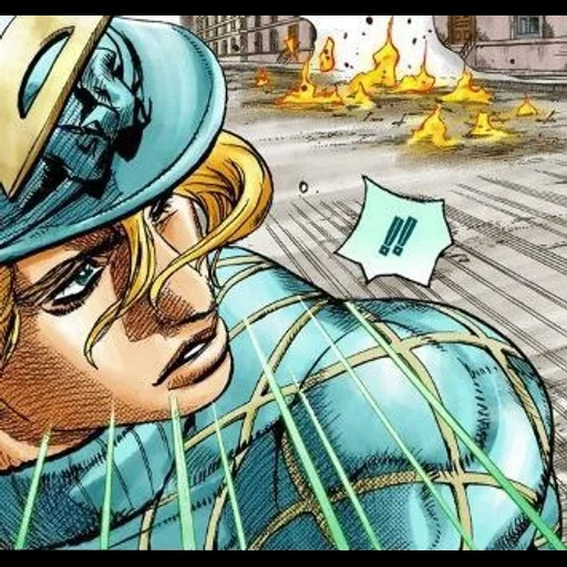 diego brando, le avventure di jojo, jojo 7 comics section, diego brandau jojo, le incredibili avventure di jojo