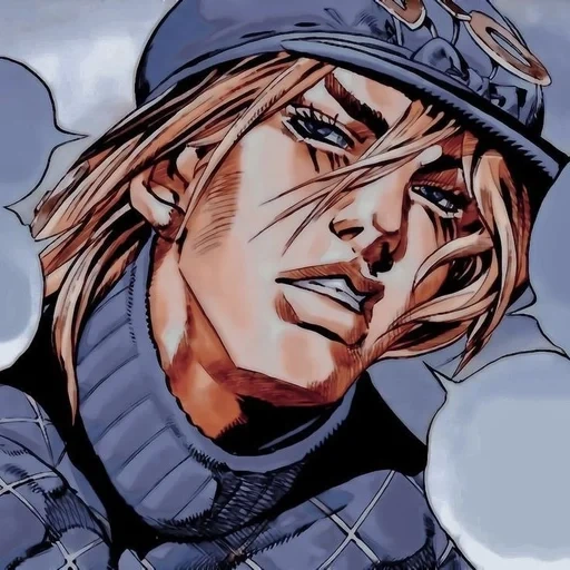 diego brando, die abenteuer von jojo, comics von diego brando, diego brando comic moment, jojos unglaubliche abenteuer