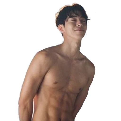 tipo, kim su hyun, somos ju hyok, kim su hyun torso, us ju hyok torso