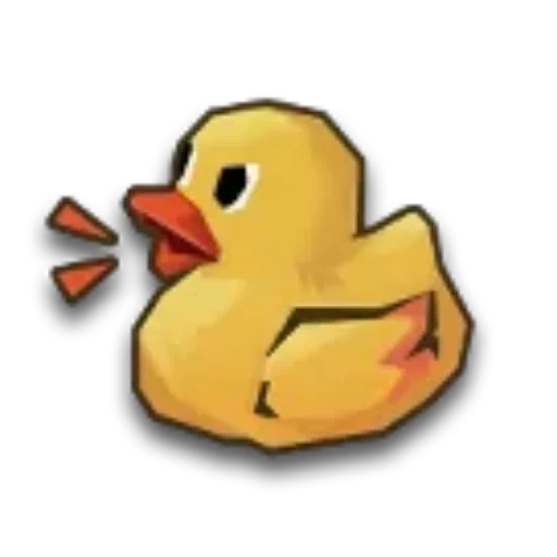 duck, screenshot, duck duck, yellow duck, duck
