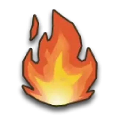 das feuer, feuerflamme, emoji feuer, smiley feuer, smiley fire iphone