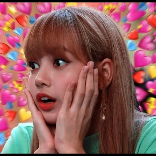 black pink, blackpink cute, blackpink lisa, blackpink memes, blackpink lalisa