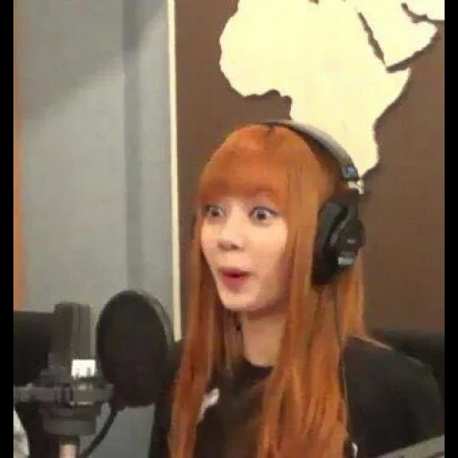 cara, rosa negro, versión de la cubierta, lisa blackpink, memes blackpink