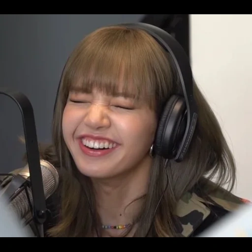 la bambina, la ragazza, lisa ross, lisa blackpink