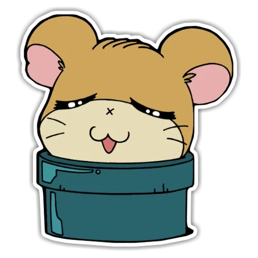hamtaro, personagem, wiki fandom, o hamster do esboço, personagens de hamtaro