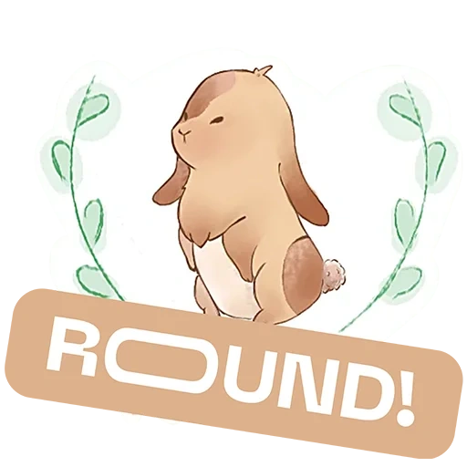 telegram stickers, cute animals, little animals, stickerpak, stickers