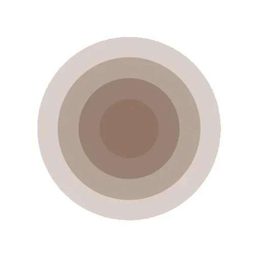 cerchi, cerchio, cerchio di colore, design dell'icona, immagine sfocata