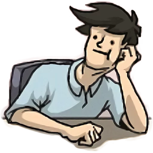 marco, ragazzo, mounding casuale, tyzh programist, logo di streamer inattivo