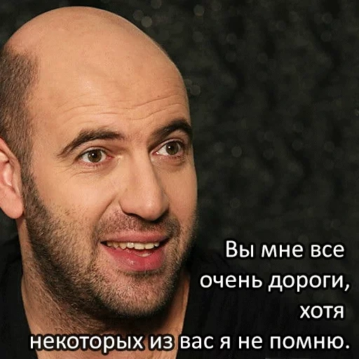 the male, rostislav khait, famous people, russian actors, doubles of famous people