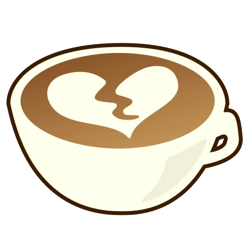 café, una taza de café, corazón de café, taza de cafe, taza de café