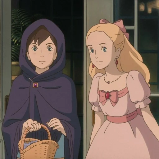 studio ghibli, miyazaki hayao, memories of marnie in 2014, gone with the wind in miyazaki hayao, miyazaki hayao's memories of marni