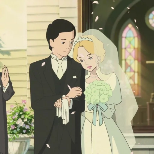 marnie dan yan, omoide no marnie, kenangan marnie di tahun 2014, sementara marnie balu di sini, kenangan marni 2014 oleh hiromasa yonebayashi