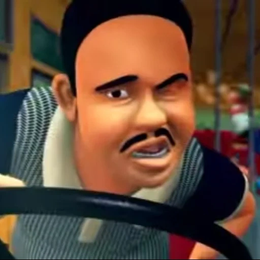 upin, wuping un producto, upin dan ipin, hello neighbor, hola vecino 2 jengibre amarillo