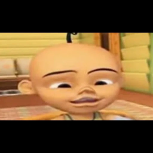 animación, wuping un producto, upin dan ipin, kak ros upin iin telanjang, wuping una aventura comenzó