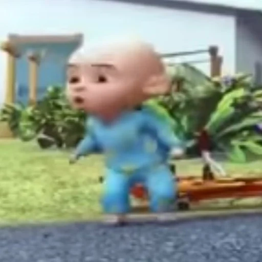 enfant, upin ipin xx, upin dan ipin, tiktok viral 2022, upin ipin sont de petits enfants